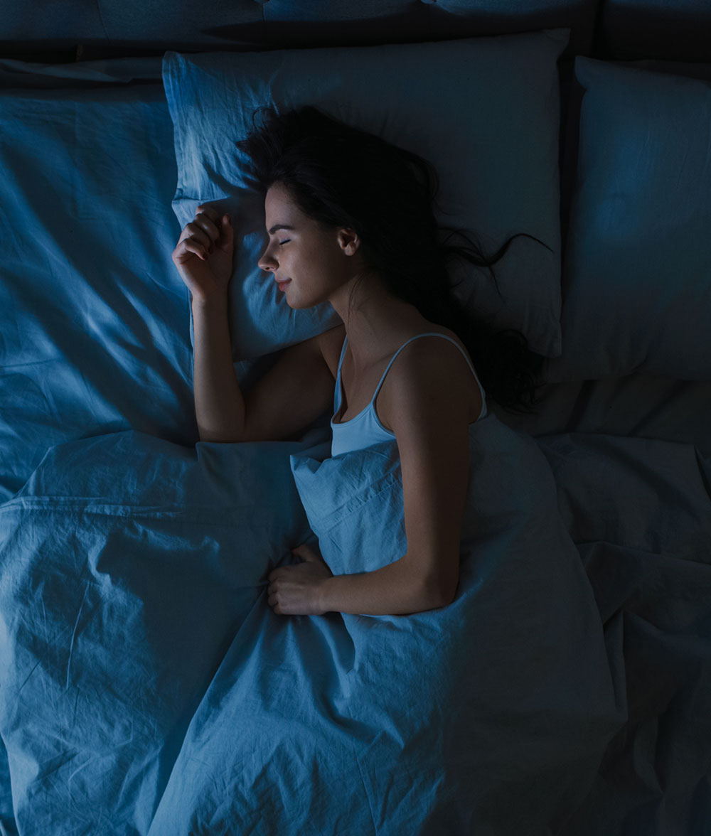 Coups de pouce naturels pour bien dormir