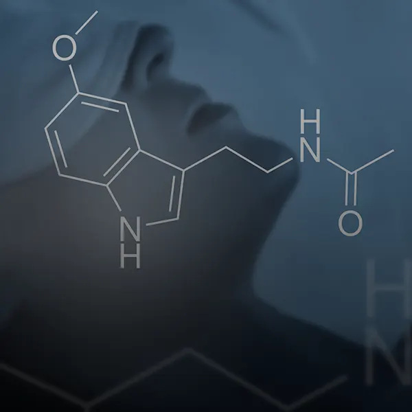 La melatonine, l-hormone du sommeil