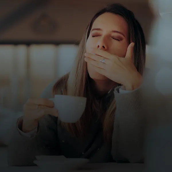 Le cafe et le sommeil, deux ennemis jures