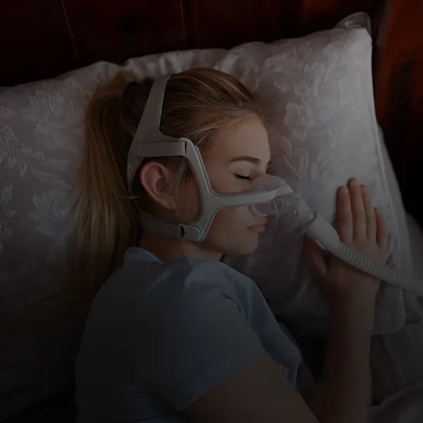 Les troubles et l-apnee du sommeil
